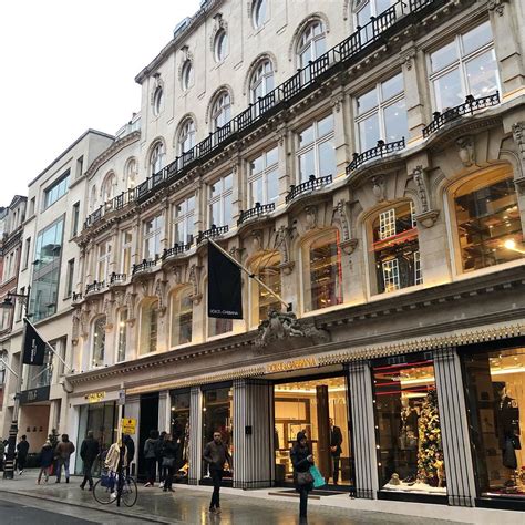 ysl covent garden|Old Bond Street .